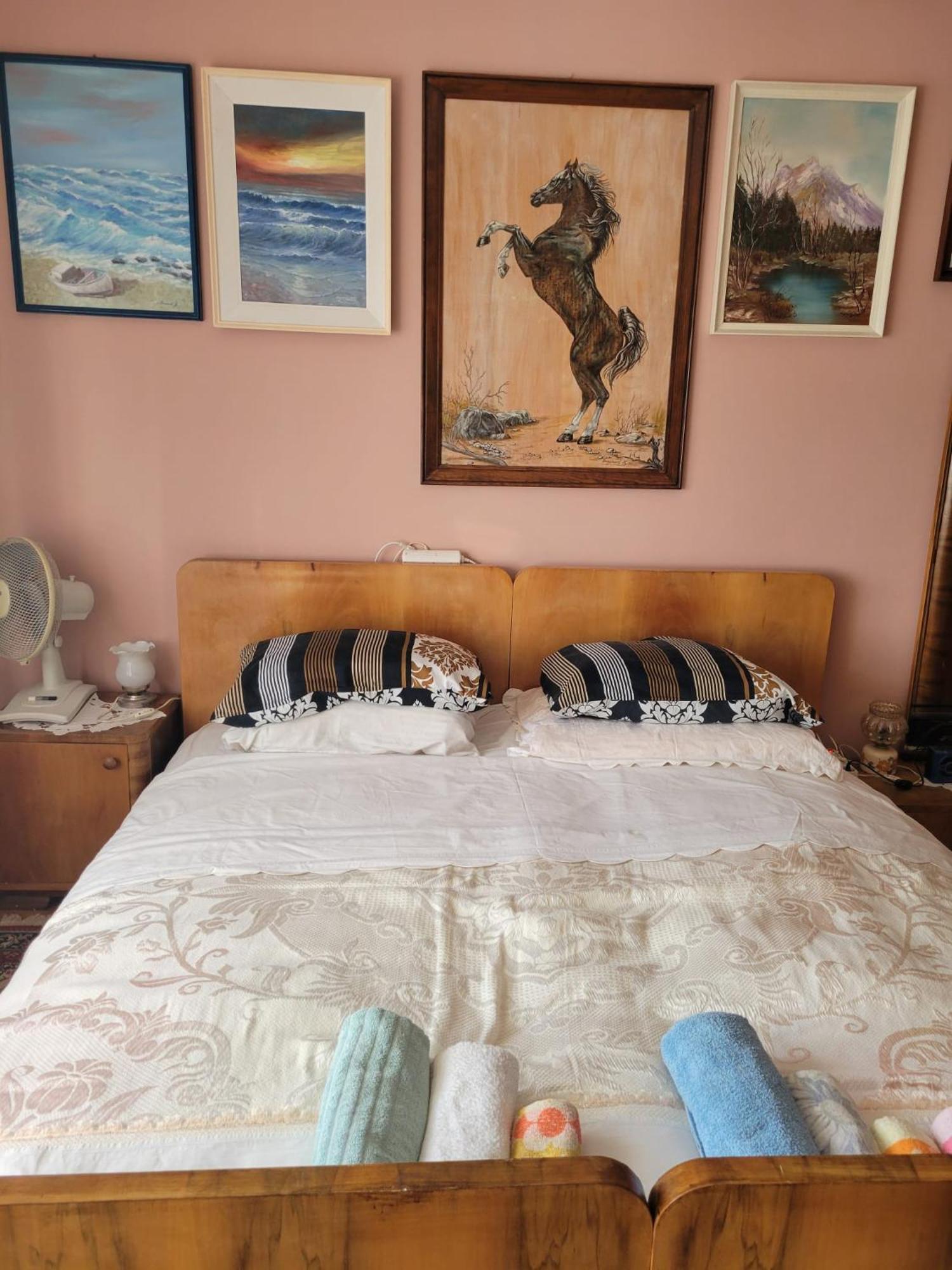 Apartment Madona ชิเบนิก ภายนอก รูปภาพ