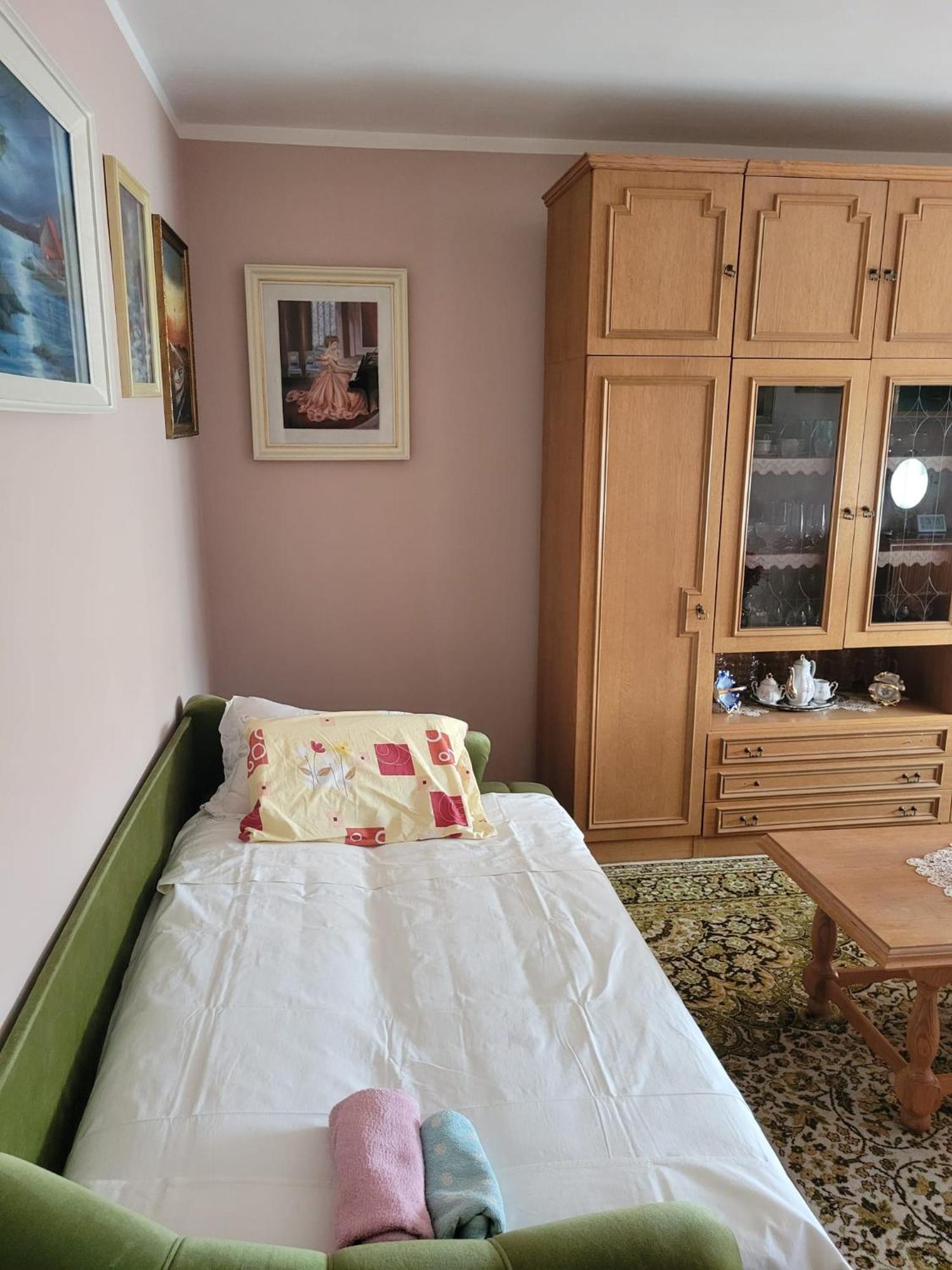 Apartment Madona ชิเบนิก ภายนอก รูปภาพ